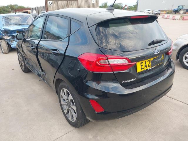 2021 FORD FIESTA TRE