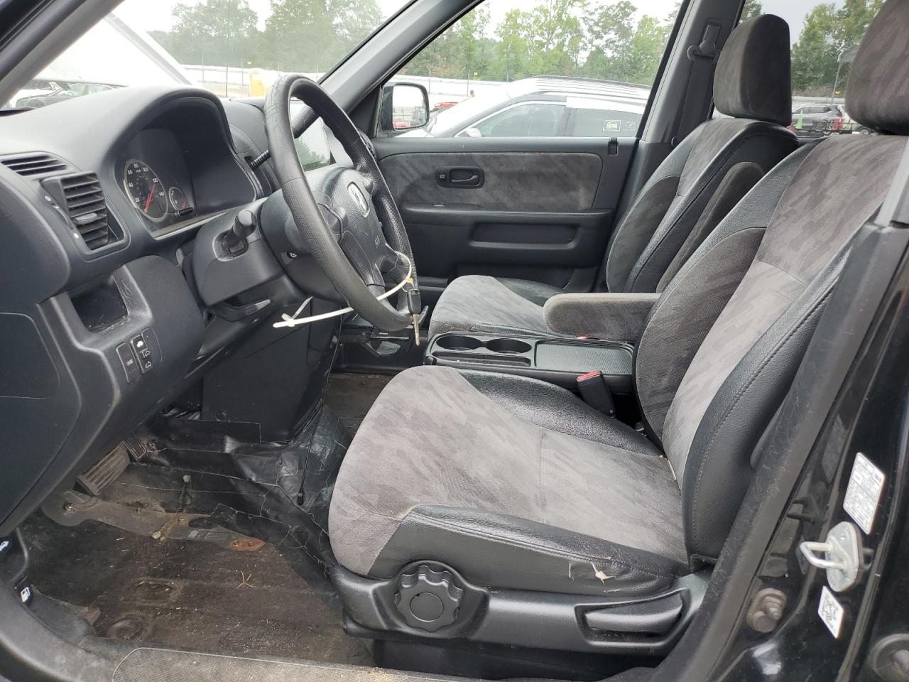 2004 Honda Cr-V Ex VIN: JHLRD78864C055395 Lot: 68931695