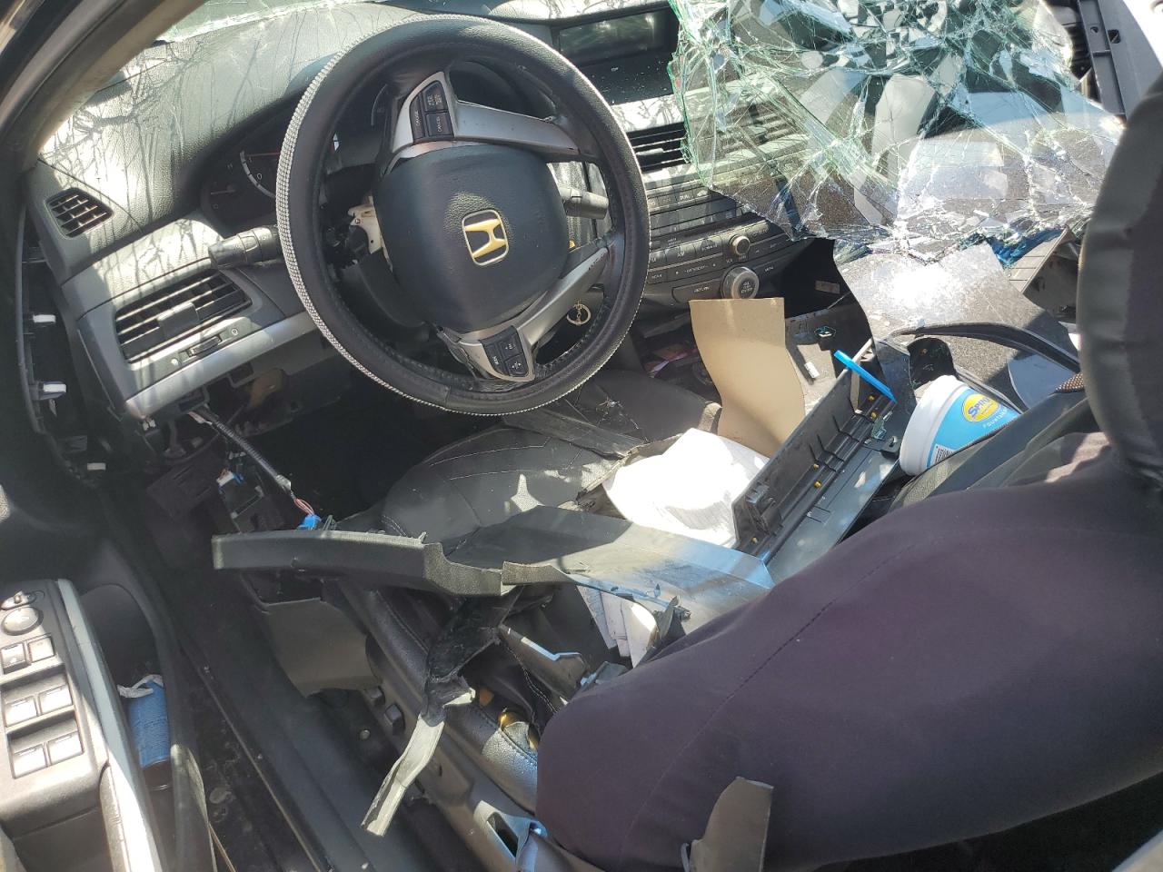 2009 Honda Accord Exl VIN: 1HGCP26889A005327 Lot: 67419685