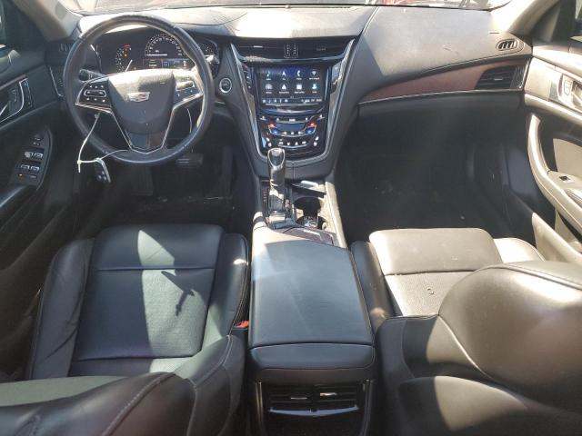 Sedans CADILLAC CTS 2017 Black