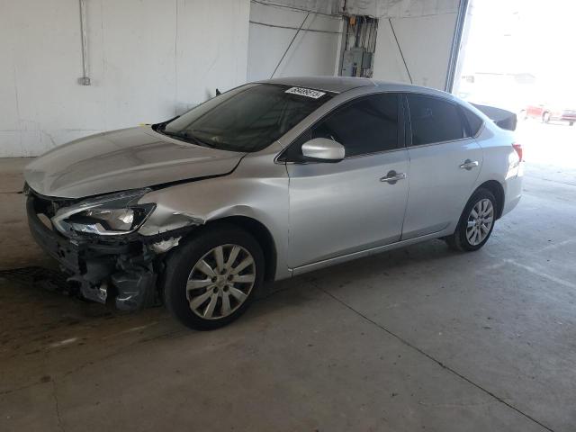 2018 NISSAN SENTRA S   for sale at Copart KY - LEXINGTON EAST