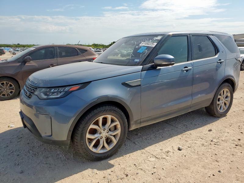 2020 LAND ROVER DISCOVERY SE   for sale at Copart TX - SAN ANTONIO