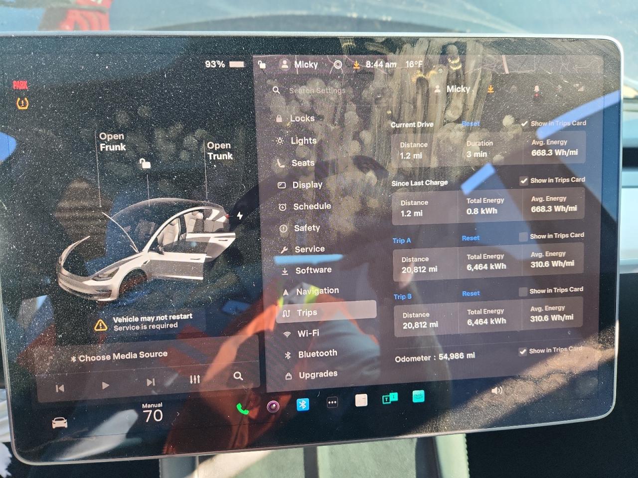 2021 Tesla Model 3 VIN: 5YJ3E1EC5MF973289 Lot: 70302885