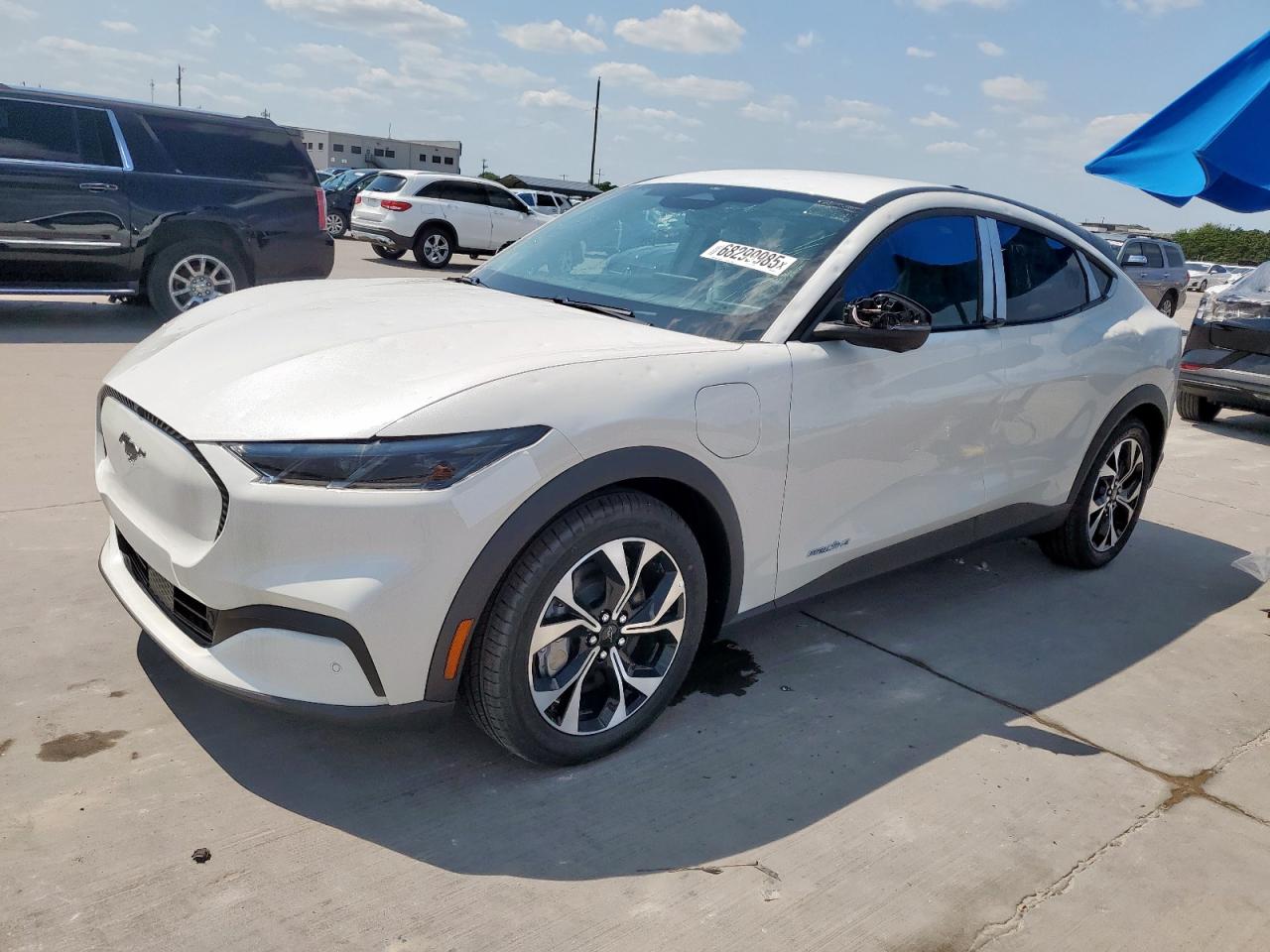 2023 FORD MUSTANG MACH-E SPORT UTILITY | 3FMTK3RM8PMA30946