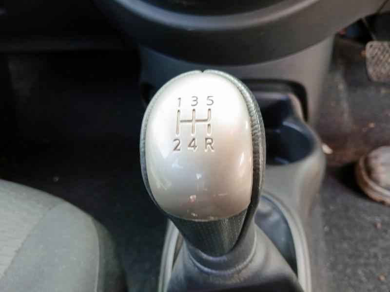 2012 NISSAN MICRA ACENTA