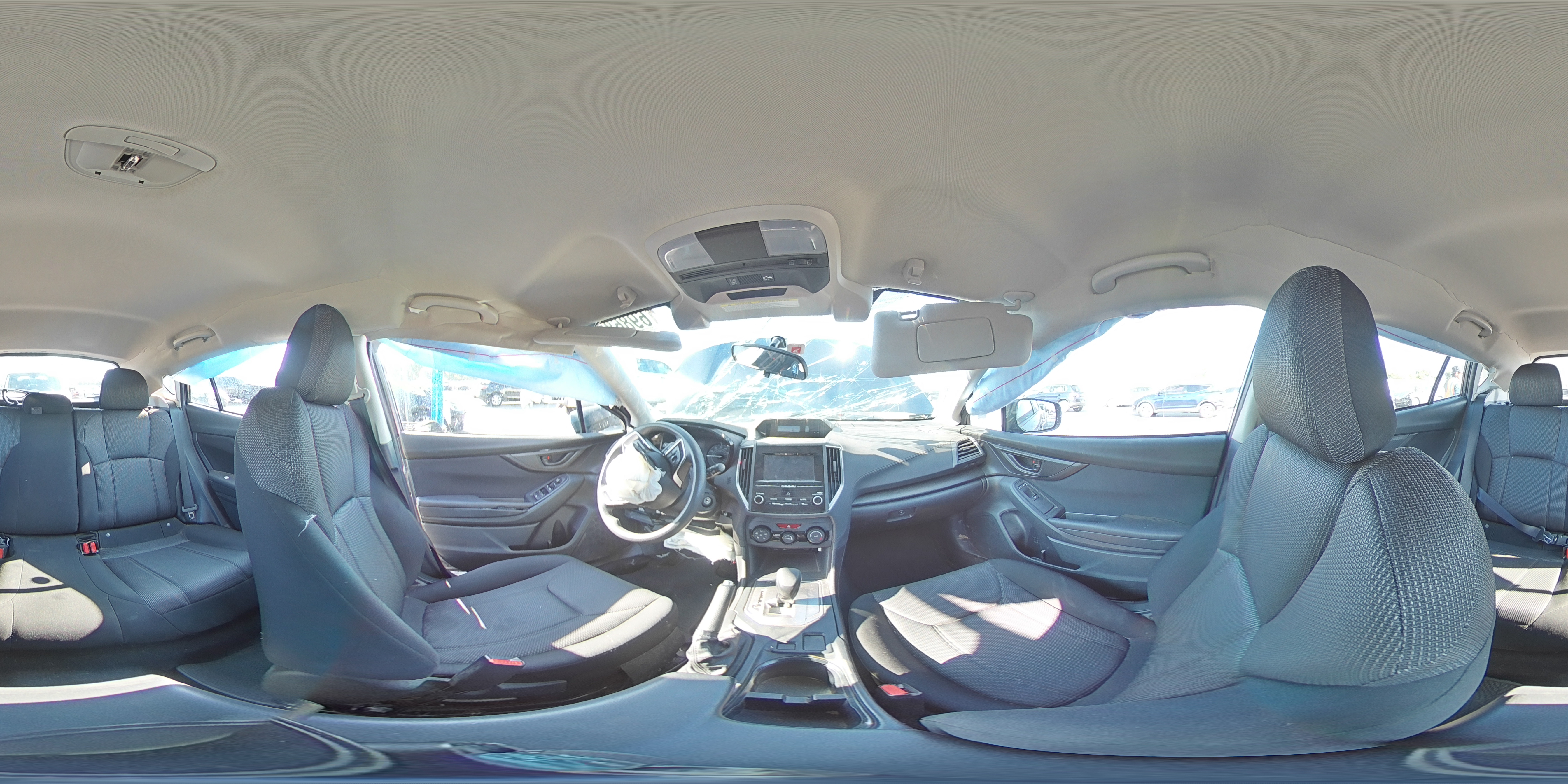 2022 Subaru Impreza VIN: 4S3GTAB65N3714743 Lot: 69868145