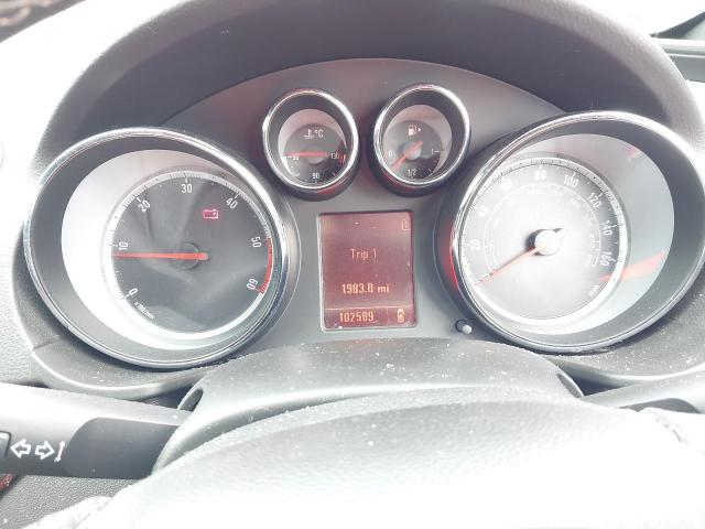 2011 VAUXHALL INSIGNIA SRI VX 158 CDTI 