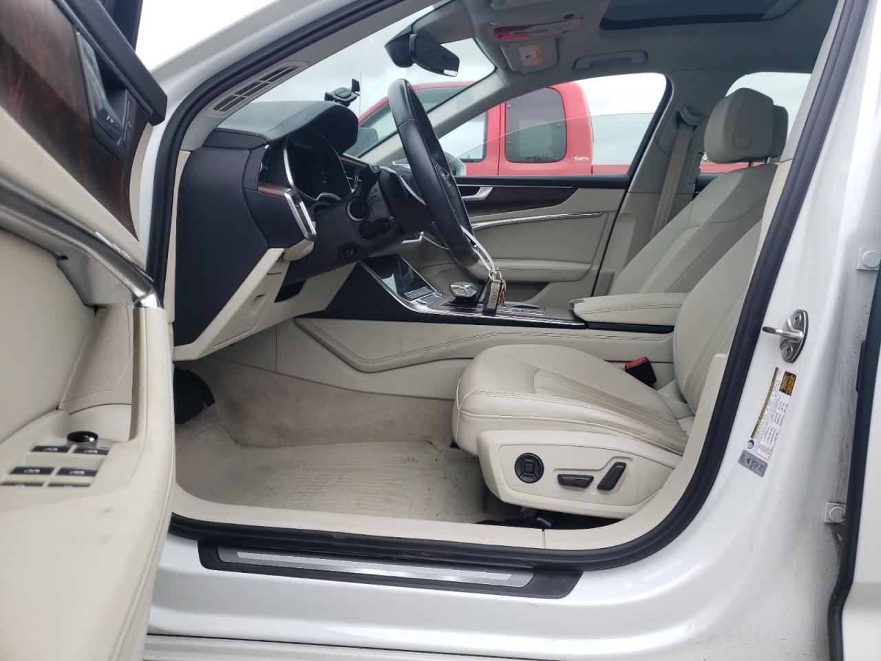 2023 Audi A6 Premium Plus VIN: WAUE3BF24PN062688 Lot: 69767735