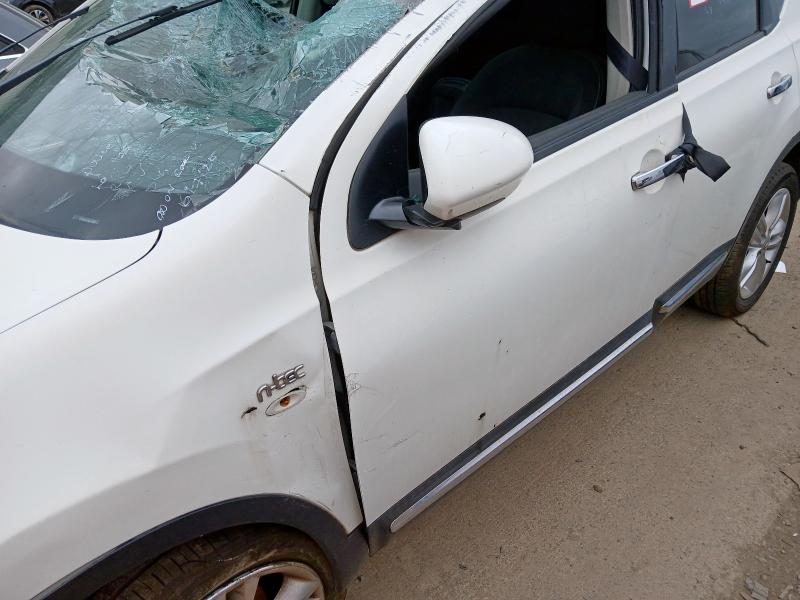 2010 NISSAN QASHQAI 1.5 DCI [110] N-TEC 5DR