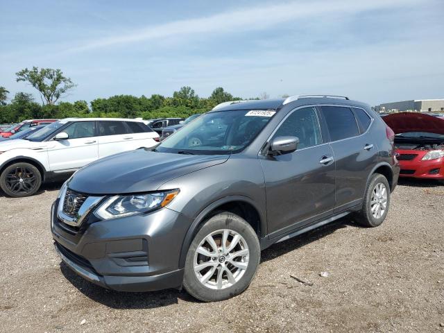  NISSAN ROGUE 2018 Charcoal