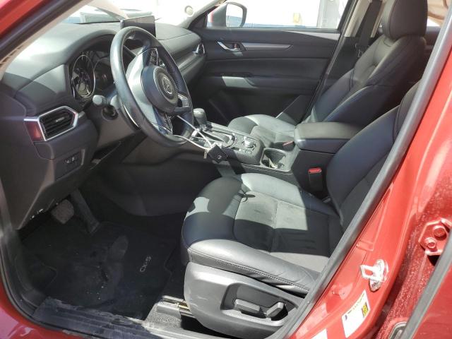  MAZDA CX-5 SELEC 2022 Красный