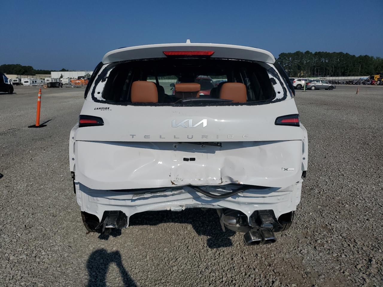 2024 Kia Telluride Ex VIN: 5XYP3DGC7RG558271 Lot: 69225255
