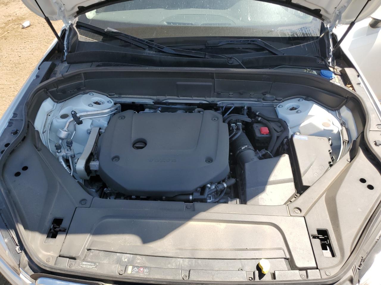 2025 Volvo Xc90 Plus VIN: YV4062PE2S130319 Lot: 68921255