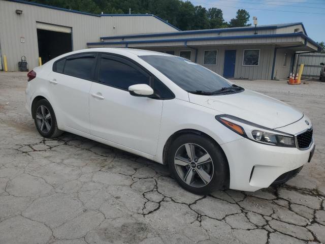  KIA FORTE 2018 Белы