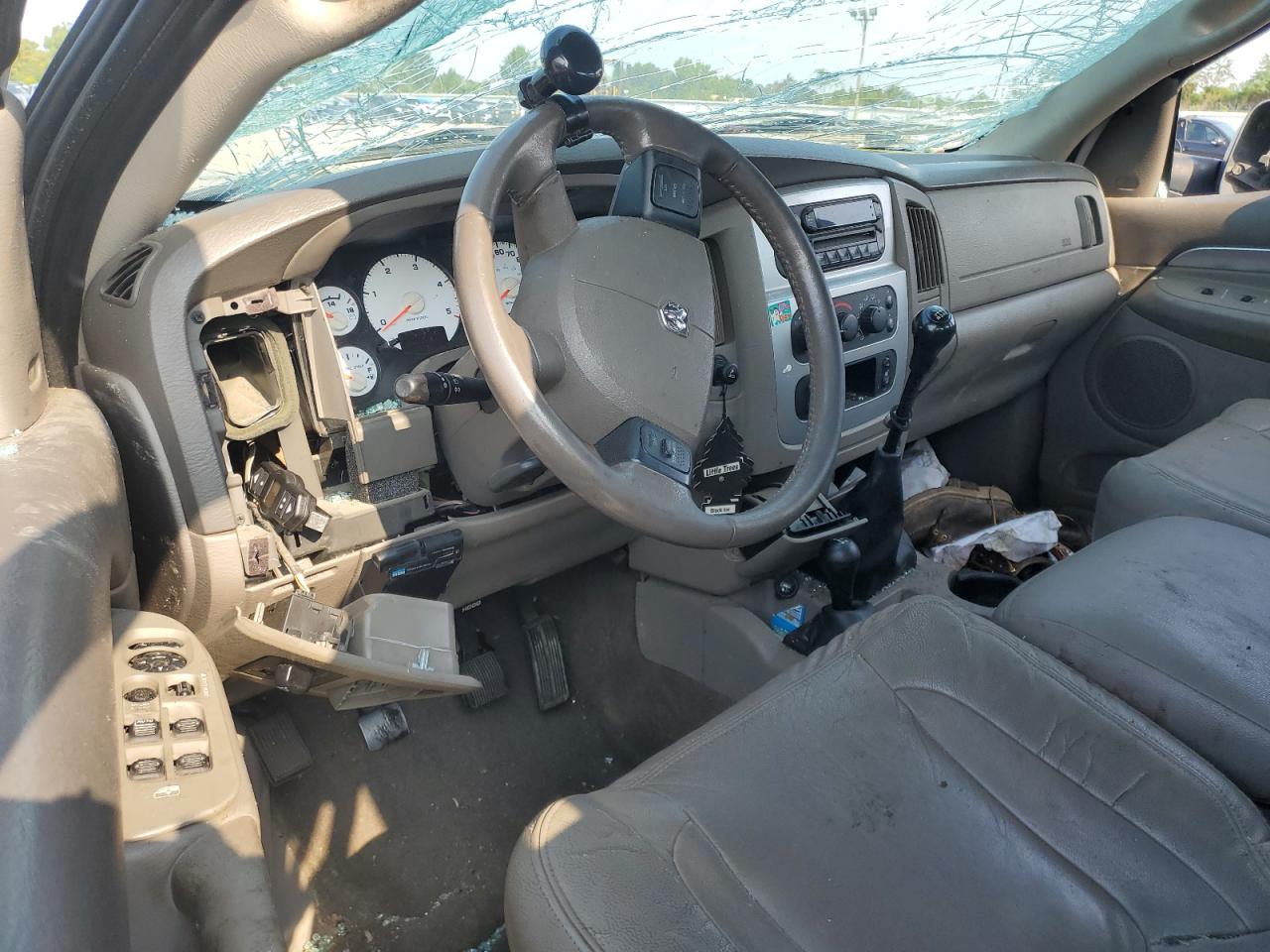 2005 Dodge Ram 2500 St VIN: 3D7KS28C55G808379 Lot: 69101775