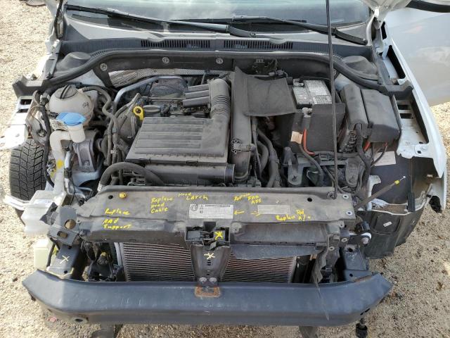2017 VOLKSWAGEN JETTA SE  