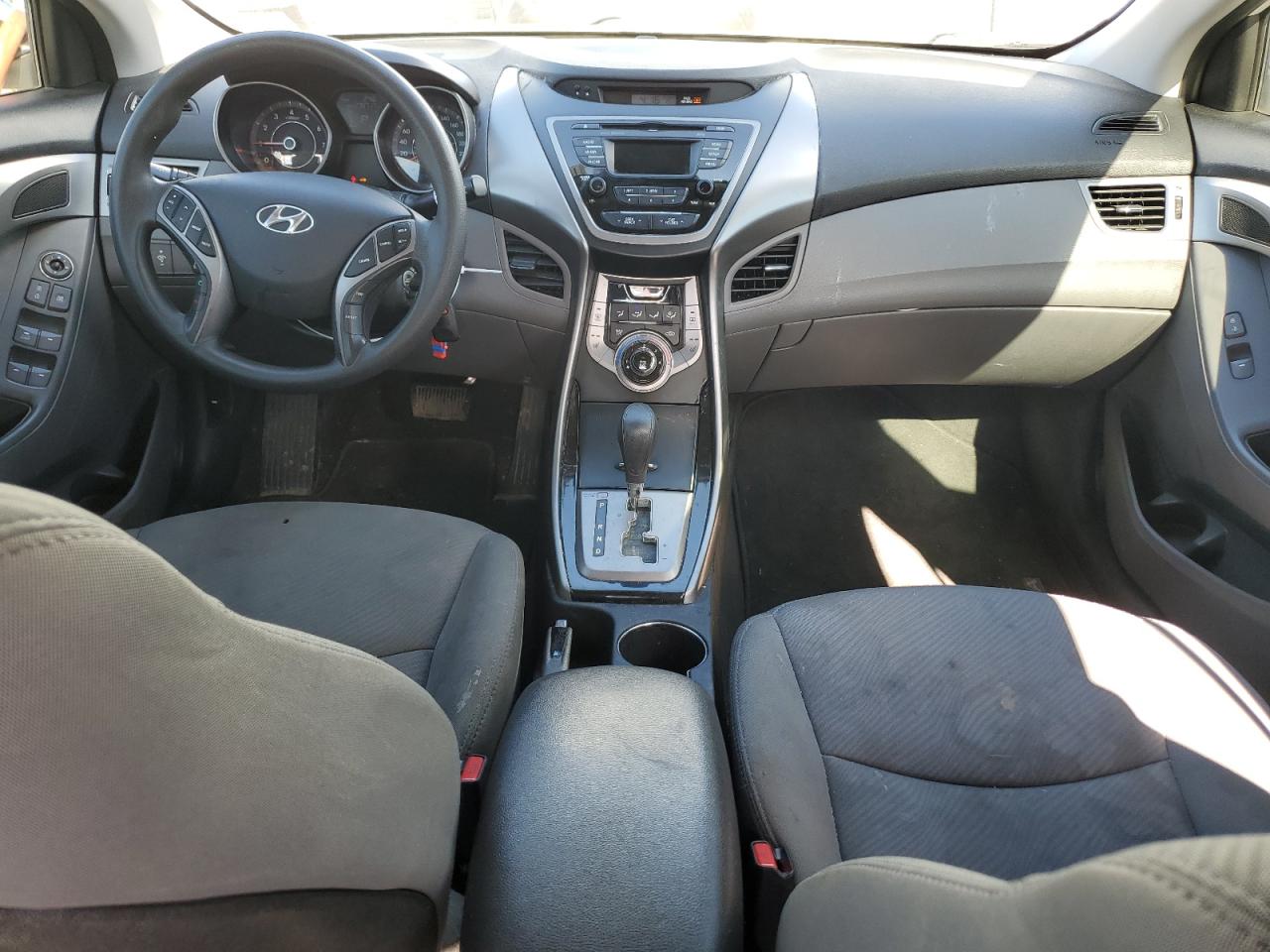 2013 Hyundai Elantra Gls VIN: 5NPDH4AE3DH222505 Lot: 70715285