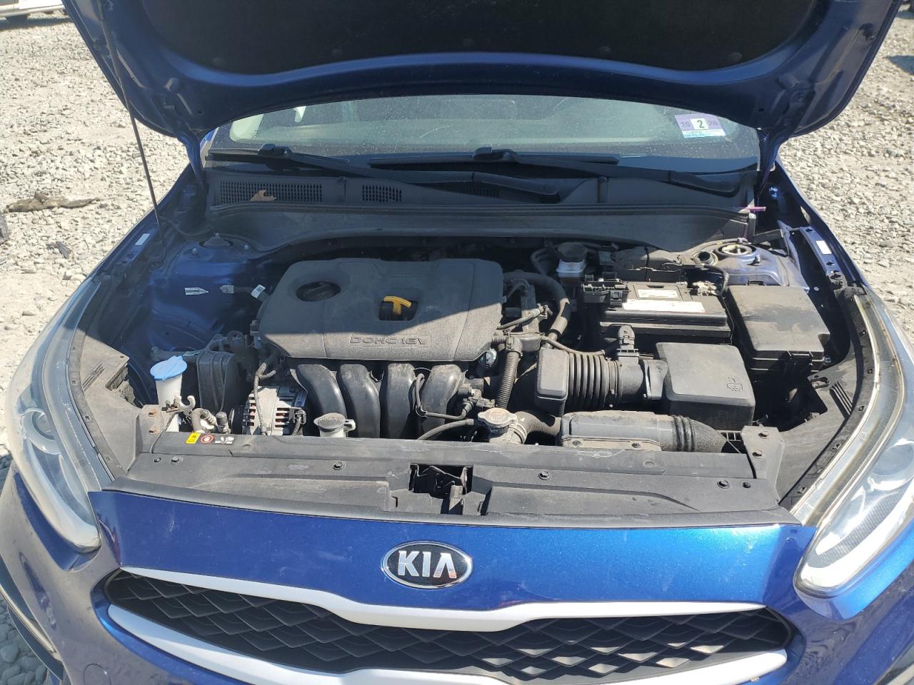 2019 Kia Forte Fe VIN: 3KPF24AD9KE060379 Lot: 68148775