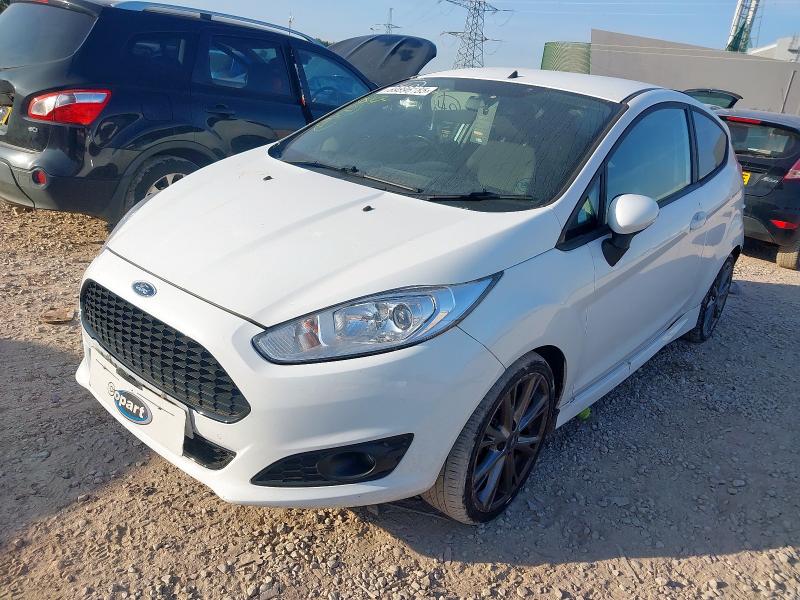 FORD FIESTA ZET 2014