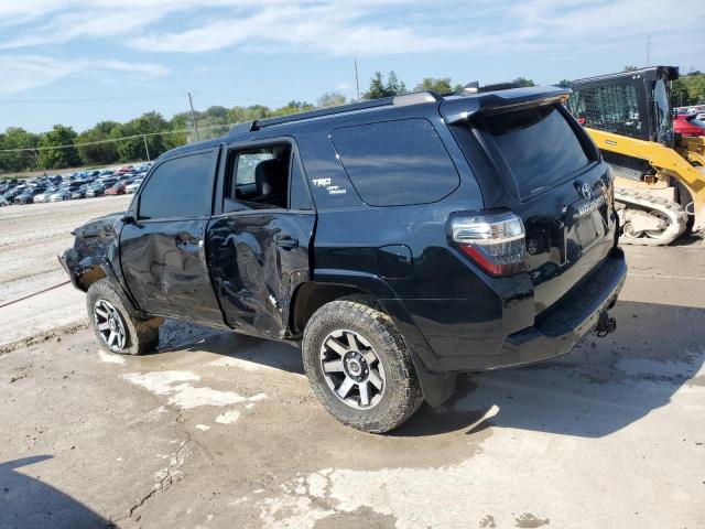  TOYOTA 4RUNNER 2020 Black
