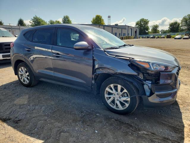  HYUNDAI TUCSON 2019 Серый