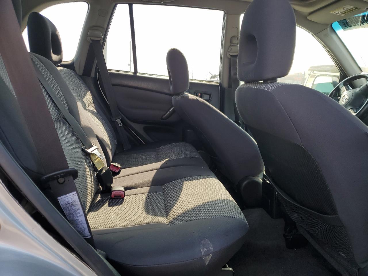 2005 Toyota Rav4 VIN: JTEGD20V150060558 Lot: 66994985