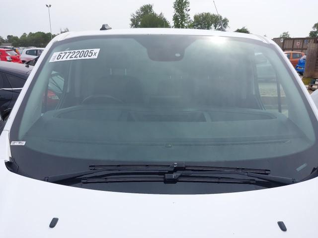 2019 FORD TRANSIT CUSTOM 2.0 ECOBLUE 130PS LOW ROOF LIMITED VAN