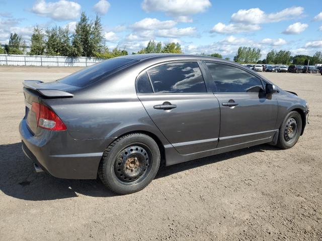 2009 HONDA CIVIC SI  
