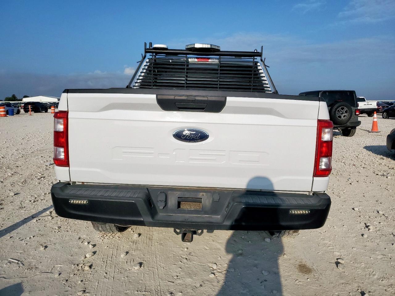 2021 Ford F150 Supercrew VIN: 1FTEW1EB4MKF05635 Lot: 69424505