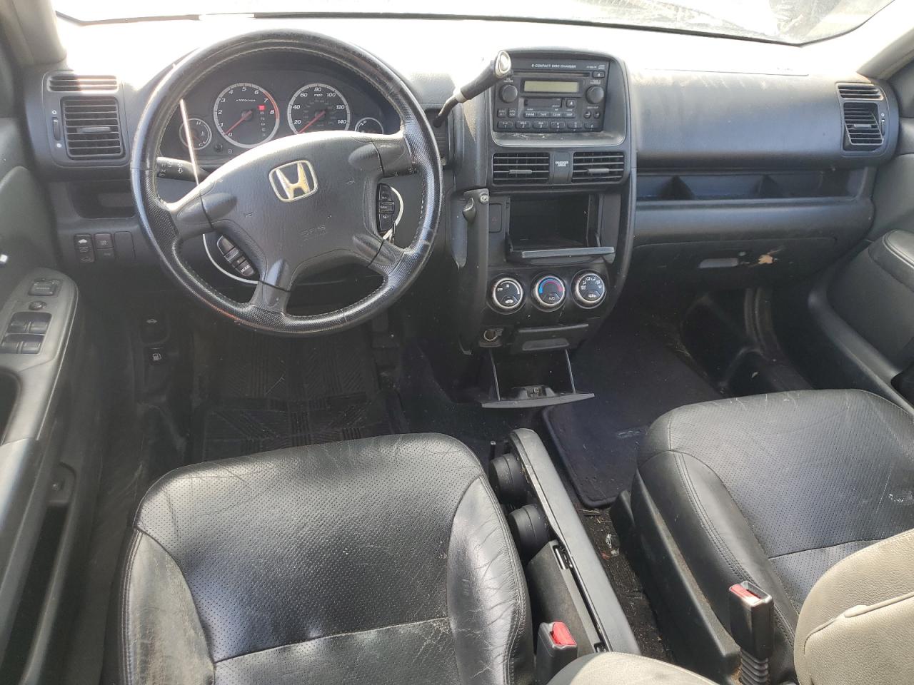 2005 Honda Cr-V Se VIN: JHLRD789X5C003732 Lot: 68888635