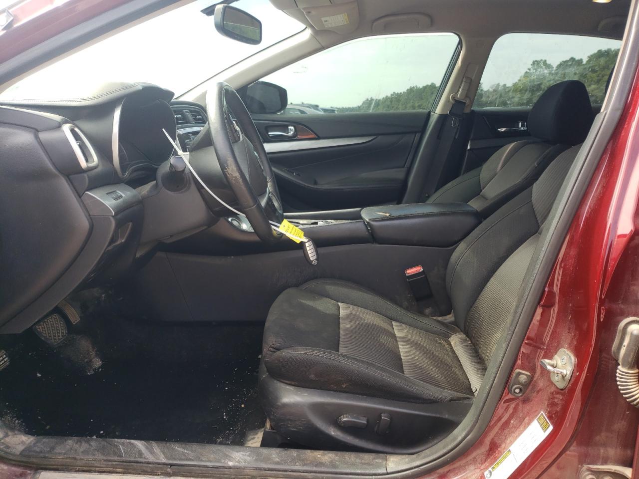 2018 Nissan Maxima 3.5S VIN: 1N4AA6AP6JC404006 Lot: 70185815