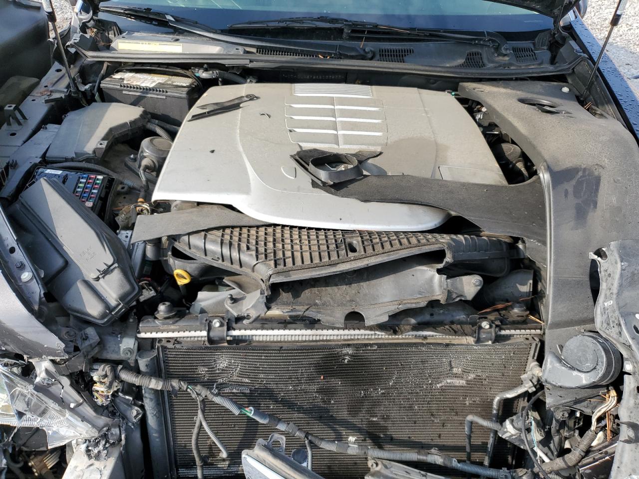 2008 Lexus Ls 460L VIN: JTHGL46F285033233 Lot: 70048655