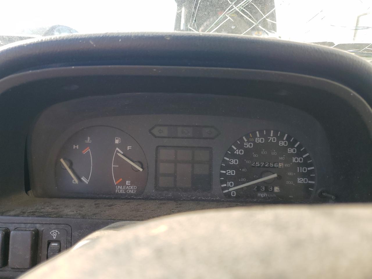 1991 Honda Civic Dx VIN: 1HGED3546ML040726 Lot: 67110905