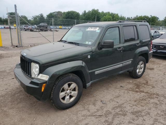 2011 Jeep Liberty Sport