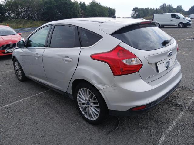 2013 FORD FOCUS ZETEC