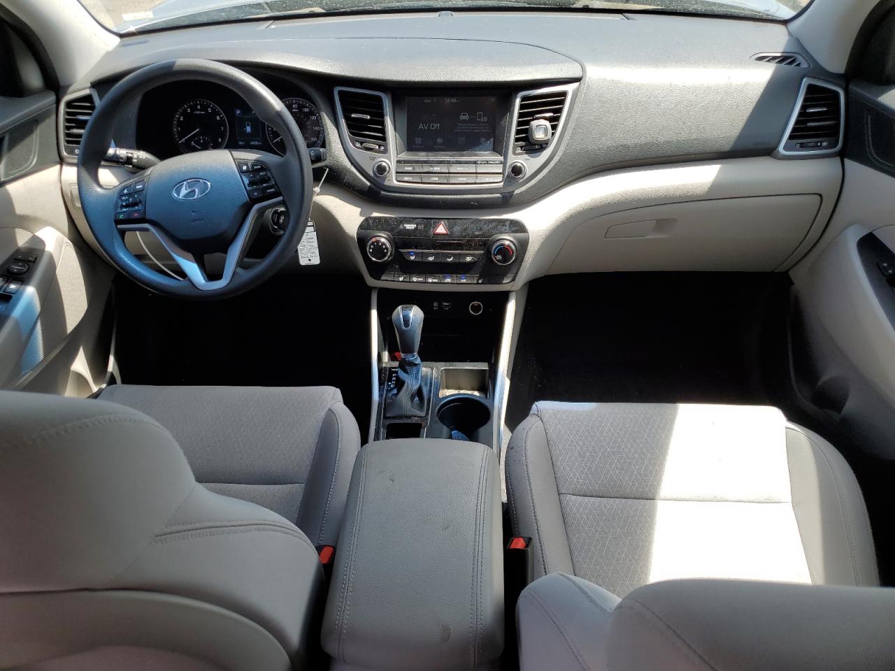 KM8J3CA43JU732482 2018 Hyundai Tucson Sel