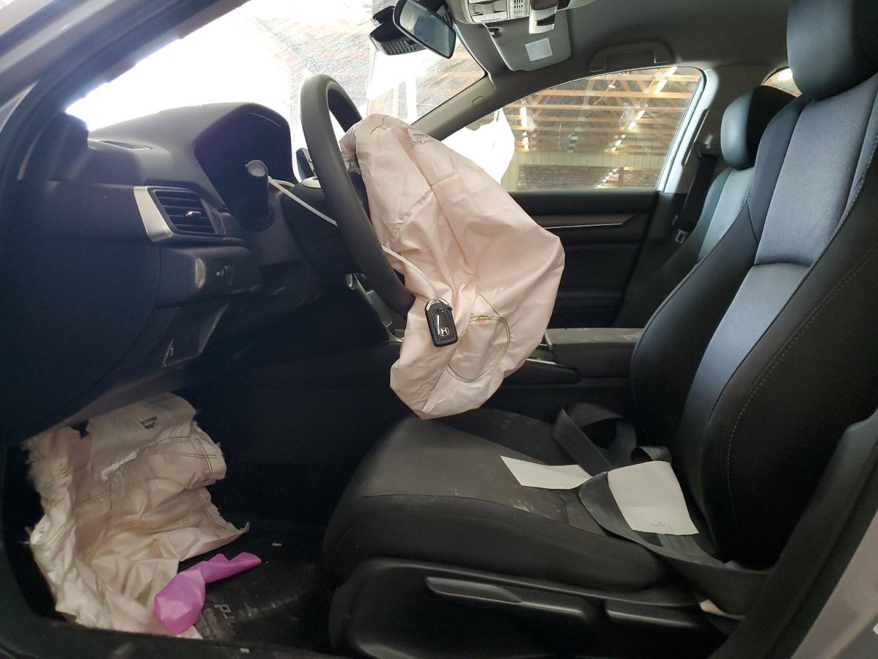 2022 Honda Accord Lx VIN: 1HGCV1F13NA006883 Lot: 69320425