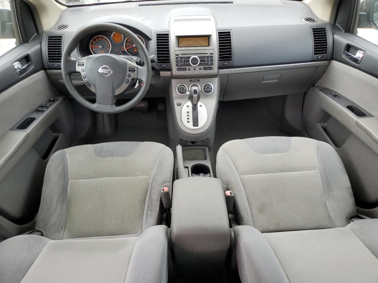 2009 Nissan Sentra 2.0 VIN: 3N1AB61E29L647711 Lot: 68586965