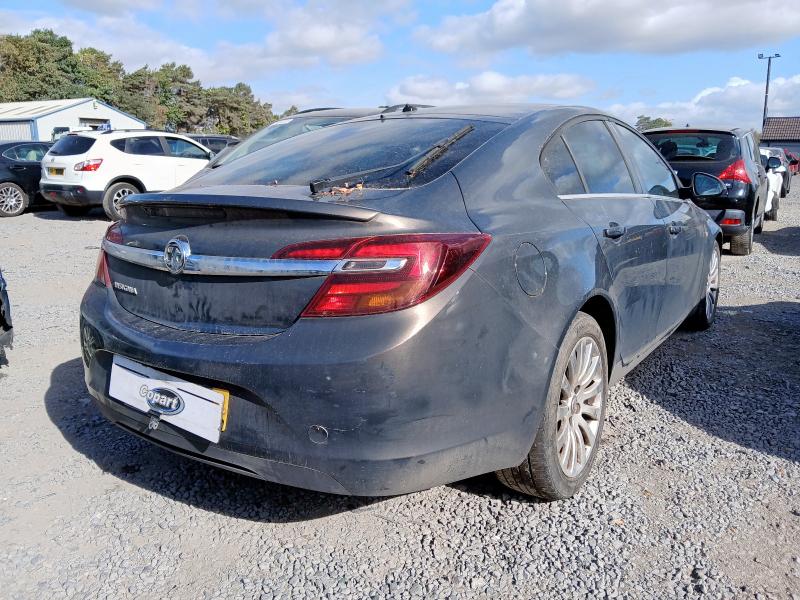 2014 VAUXHALL INSIGNIA SRI