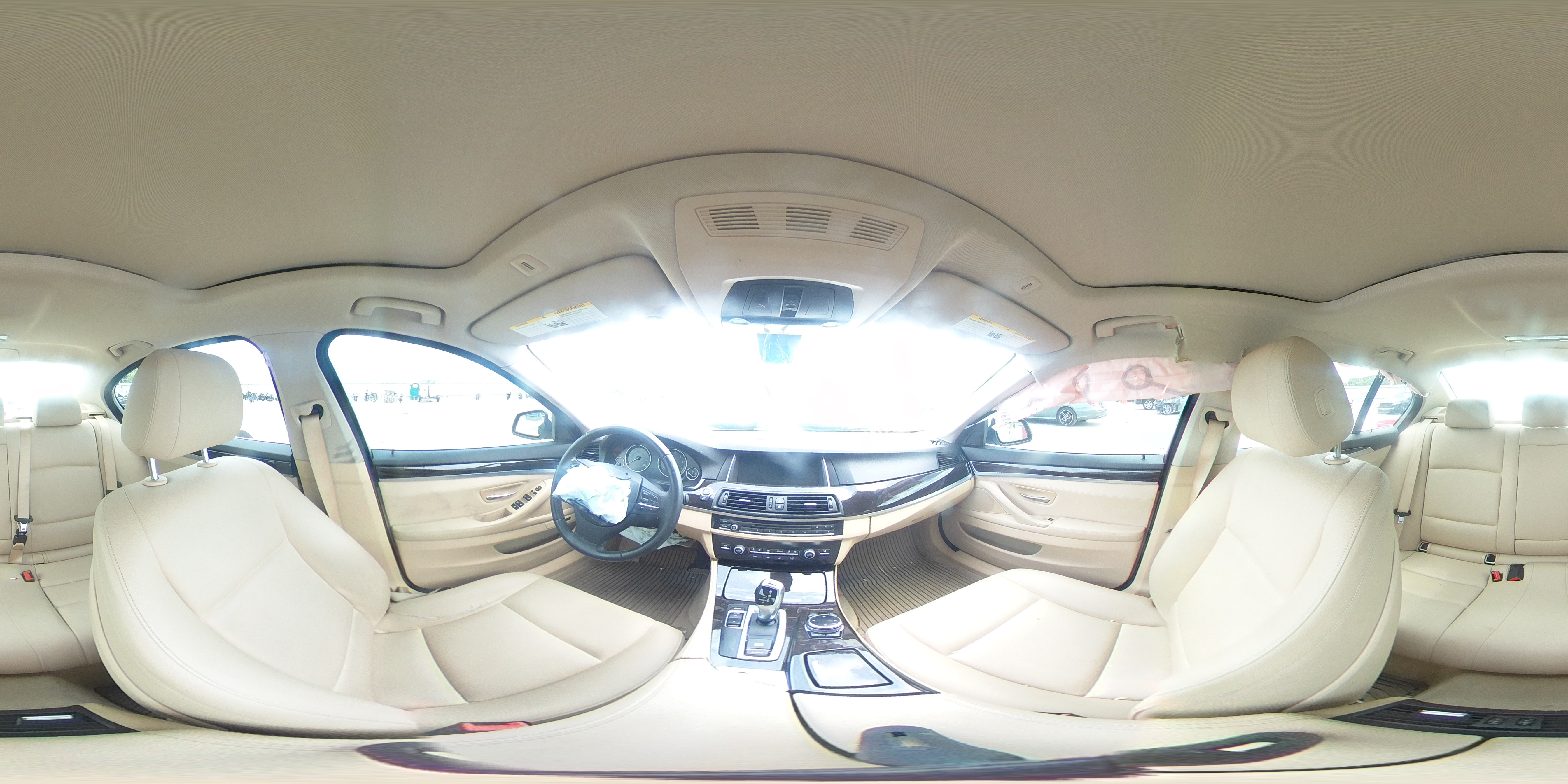 2014 BMW 528 I VIN: WBA5A5C51ED504027 Lot: 66948325