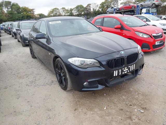 2012 BMW 530D M SPORT AUTO 