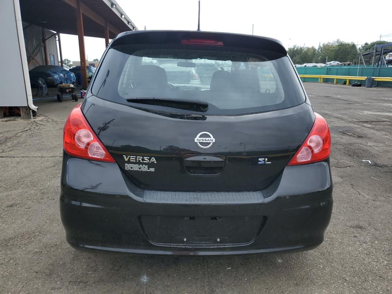 2011 Nissan Versa S VIN: 3N1BC1CP2BL511815 Lot: 70329925