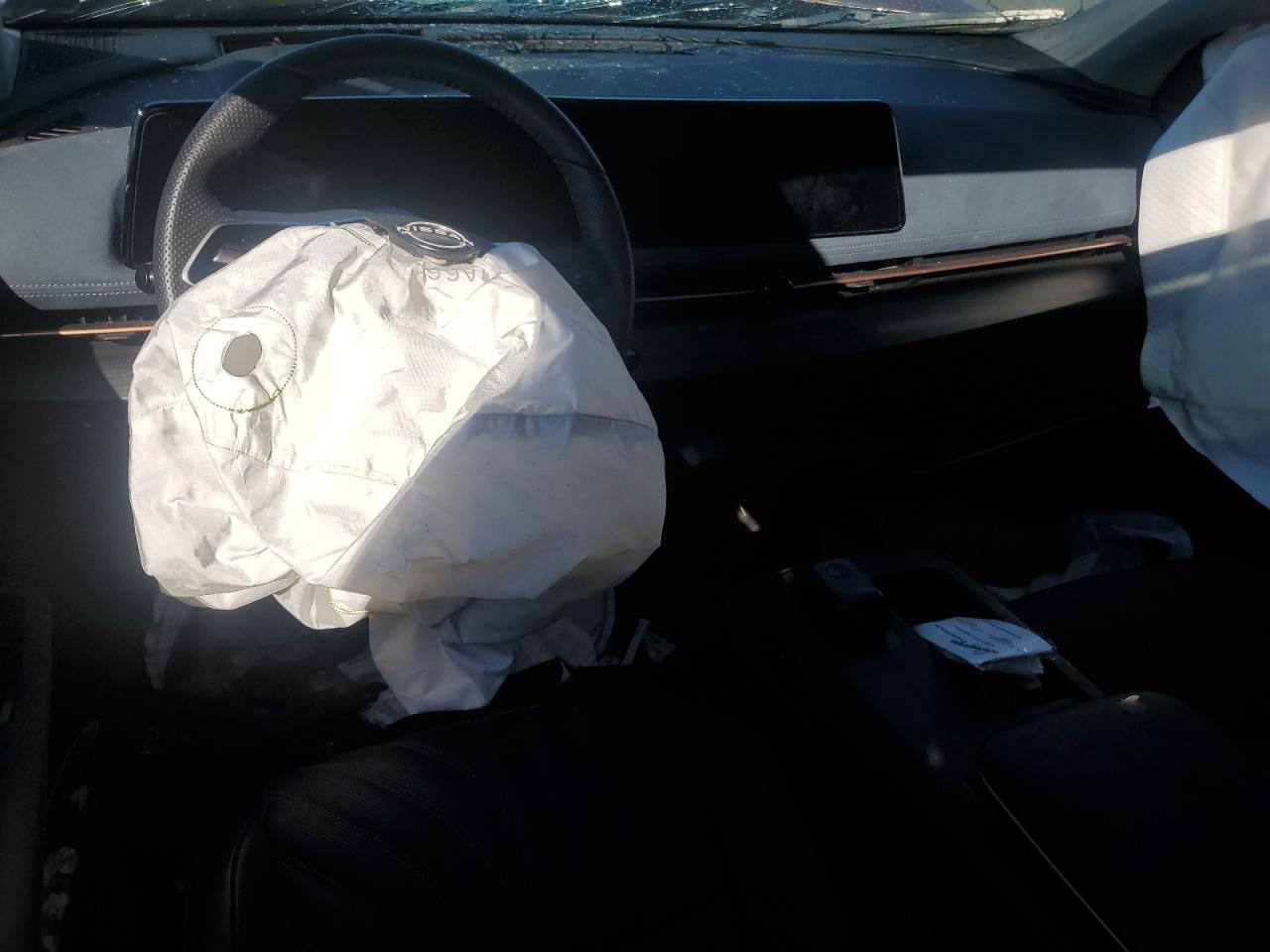 2024 Nissan Ariya Platinum + VIN: JN1DF0CD7RM731645 Lot: 70089345