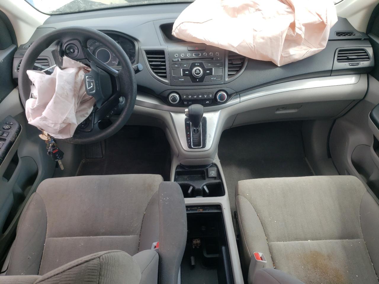 2014 Honda Cr-V Lx VIN: 5J6RM3H30EL000205 Lot: 67954405