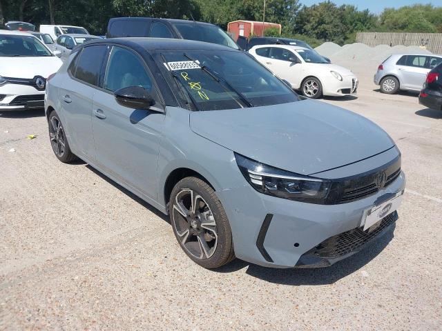 2025 VAUXHALL CORSA ULTIMATE TURBO AUTO 