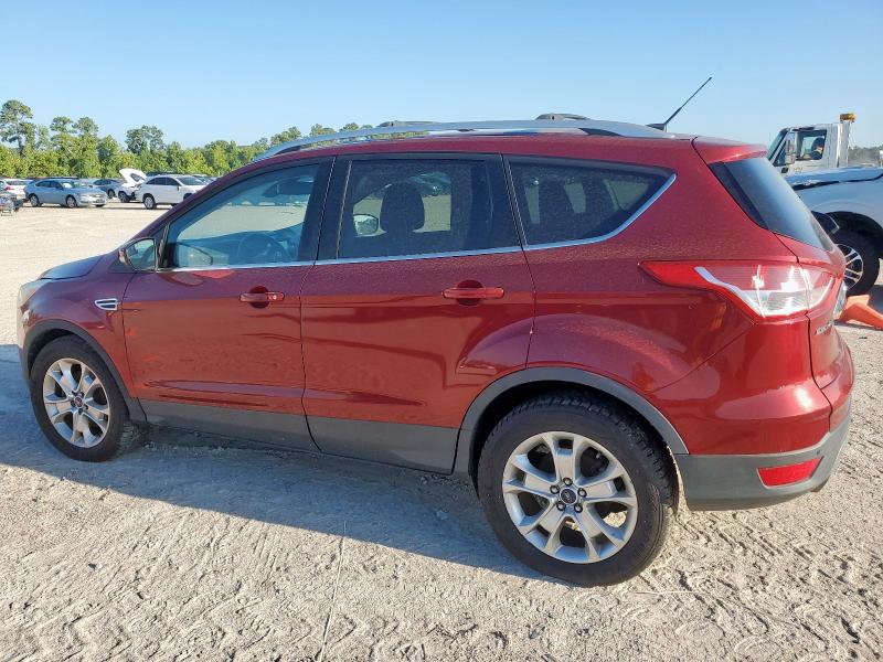 Паркетники FORD ESCAPE 2016 Бургунди