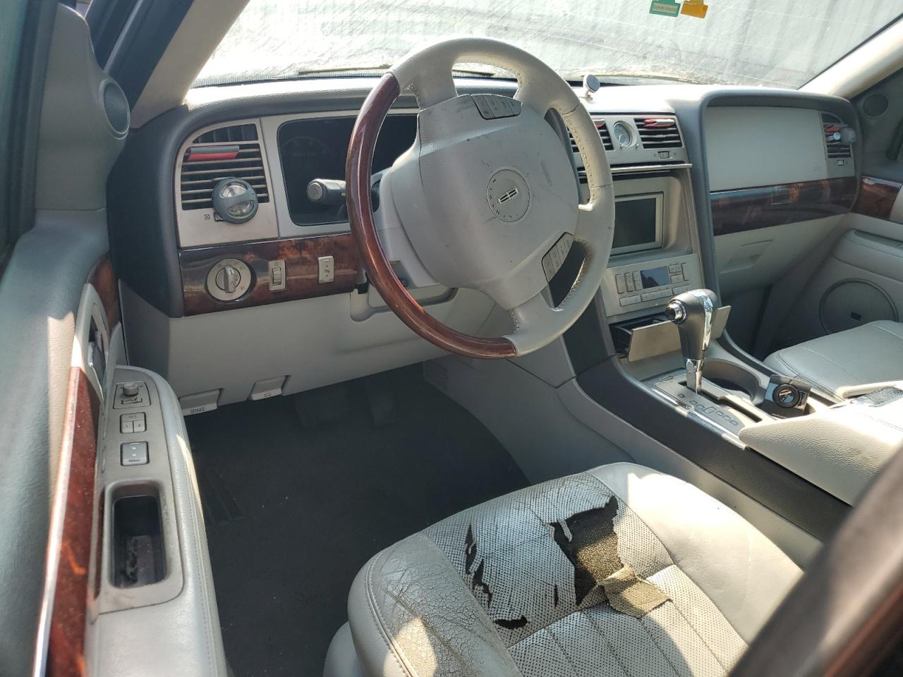 2006 Lincoln Navigator VIN: 5LMFU27546LJ25465 Lot: 68861945