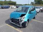 2009 SUZUKI SPLASH GLS for sale at Copart SANDTOFT