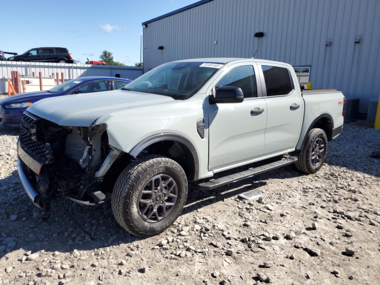 1995 FORD RANGER SUPER CAB | 1FTCR14U7SPA87542