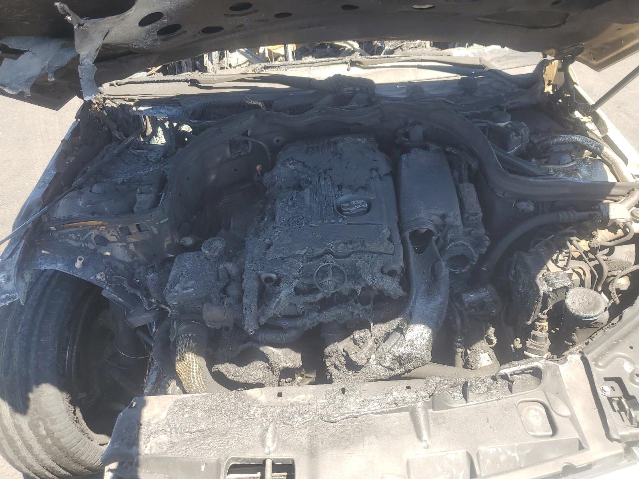 2013 Mercedes-Benz C 250 VIN: WDDGF4HB4DA760710 Lot: 67747145